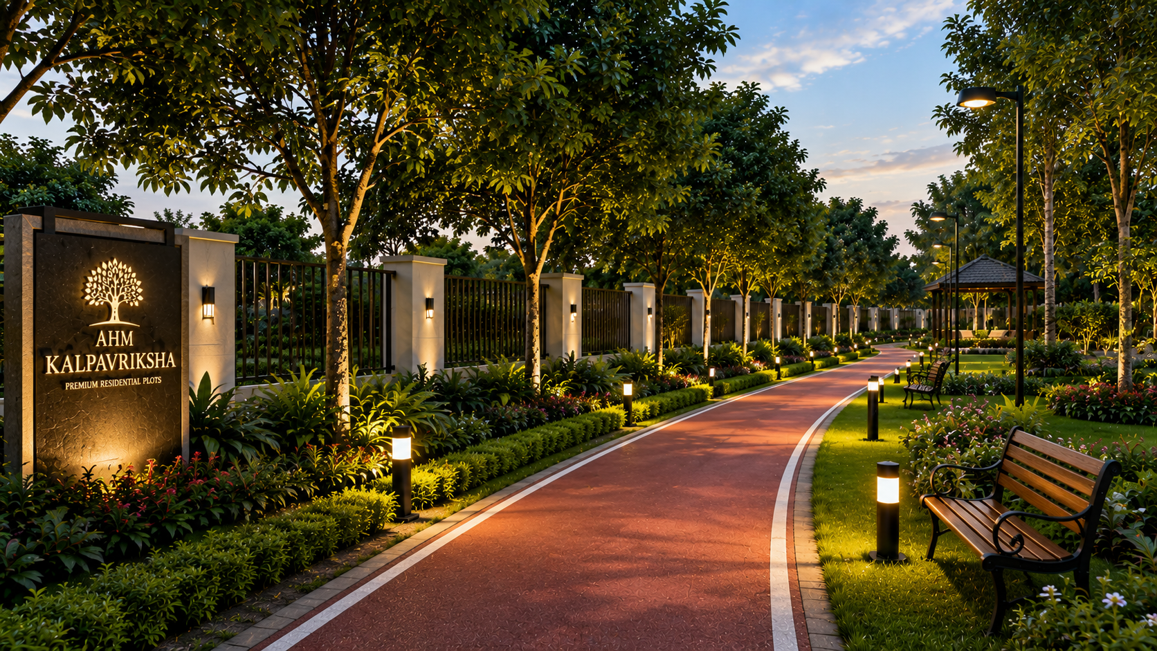 Walking Track